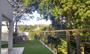 Imagem 5: Casa à venda, 680 m² por R$ 5.800.000,00 - Condomínio Estância Marambaia - Vinhedo/SP