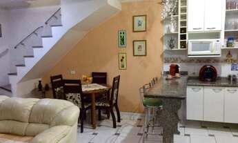 Imagem 6: 3 DORMS, 4 VGS, CHURRASQUEIRA GOURMET, 122 m² - Vila Campestre - São Paulo/SP - SO0346