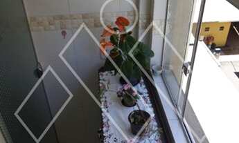 Imagem 5: Apartamento duplex central, 3 dormitórios 2 vagas Residencial Porto Príncipe, próximo à Sa