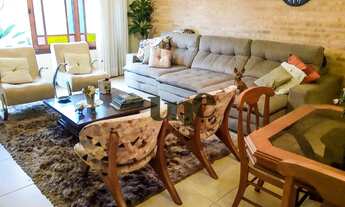 Imagem 2: Casa com 5 dormitórios à venda, 330 m² por R$ 1.700.000,00 - Betel - Paulínia/SP