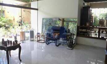 Imagem 7: Casa com 4 dormitórios à venda, 400 m² por R$ 3.000.000,00 - Alphaville 09 - Santana de Pa