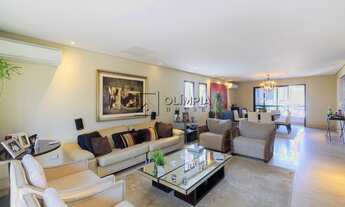 Imagem 6: Venda Apartamento 3 Dormitórios - 250 m² Moema