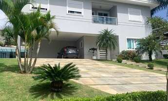 Imagem 2: Casa com 4 dormitórios à venda, 430 m² por R$ 2.600.000,00 - Granja Viana - Barueri/SP