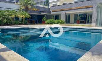 Imagem 3: Mansão COMPLETA com 5 suítes à venda, 840 m² por R$ 7.800.000 - Barra da Tijuca