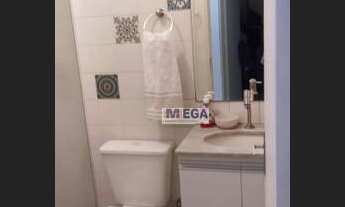 Imagem 6: Casa com 3 dormitórios à venda, 144 m² por R$ 392.000 - Campina Verde - Campinas/SP