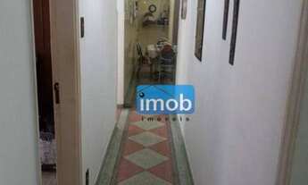 Imagem 6: Apartamento com 3 dormitórios à venda, 131 m² por R$ 450.000,00 - Embaré - Santos/SP