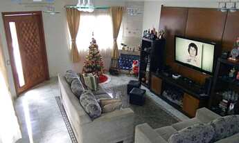 Imagem: Sobrado com 4 dormitórios à venda, 216