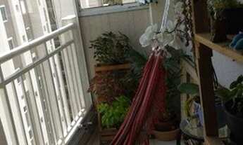 Imagem 2: Apartamento com 2 dormitórios à venda, 50 m² por R$ 320.000,00 - Jardim Monte Alegre - Tab