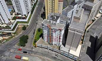 Imagem 4: Apartamento com 3 dormitórios à venda, 91 m² por R$ 450.000,00 - Portão - Curitiba/PR