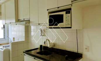 Imagem 6: Apartamento semi mobiliado 03 dormitórios no Edifício Garden Catuaí