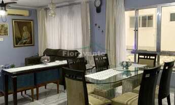 Imagem 2: Apartamento com 3 dorm, Gonzaga, Santos. A meia quadra da praia