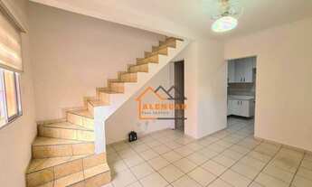 Imagem 5: Excelente sobrado com 2 dormitórios à venda, 75 m² por R$ 280.000 - Vila Carmosina - São P