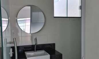 Imagem 5: Jardim Excelsior/Cabo Frio - 1ª. locação, linda casa linear, indep., tipo loft