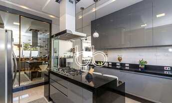 Imagem 6: Casa com 5 suítes, 600 m² - venda por R$ 3.500.000 ou aluguel por R$ 17.820/mês - Condomín