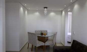 Imagem 5: Apartamento com 2 dormitórios à venda, 59 m² por R$ 360.000 - Vila Eldízia - Santo André/S