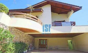 Imagem 4: Sobrado com 5 dormitórios, sendo 5 suites e 8 vagas de garagemà venda, 480 m² por R$ 2.190