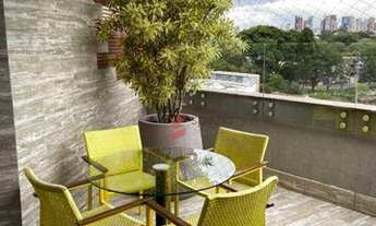 Imagem 4: Cobertura com 5 quartos à venda no Alto da XV