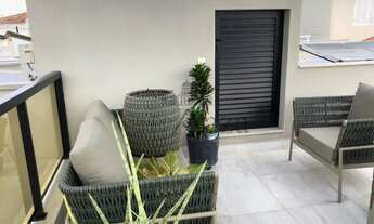 Imagem 3: Casa para venda possui 115m² - 3 Dormitórios - Jd das Industrias