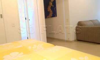 Imagem 5: Flat Bristol The Time disponível para venda com 33m² e 01 vaga de garagem