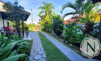 Imagem 5: Casa com 5 dormitórios à venda no Cibratel I - Itanhaém/SP