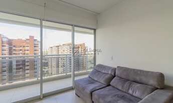 Imagem 6: Apartamento Locação Chácara Santo Antônio 60 m² 1 Dormitórios
