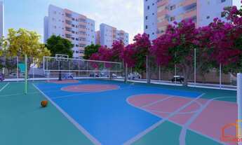 Imagem 6: Apartamento para Venda em Uberlândia, Jardim Holanda, 2 dormitórios, 1 suíte, 2 banheiros