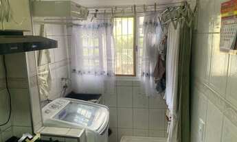 Imagem 2: Apartamento com 2 dormitórios à venda, 44 m² por R$ 180.000,00 - Vila Sacadura Cabral - Sa