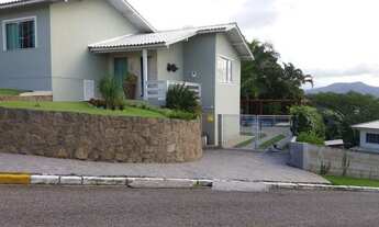 Imagem 2: Casa no Bosque das Mansões com 346m² Piscina - CA848