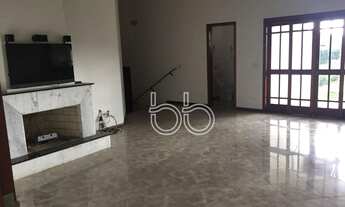 Imagem 6: Casa com 4 dormitórios à venda, 540 m² por R$ 1.850.000,00 - Condomínio Village Castelo