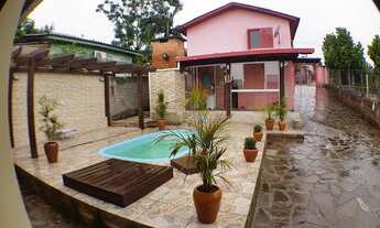 Imagem 7: Casa com 4 dormitórios à venda, 128 m² por R$ 350.000,00 - Santa Lucia - Campo Bom/RS