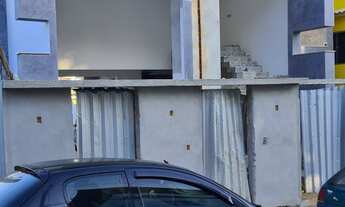 Imagem 5: Casa Nova Moderna Alto Padrão fase final obras