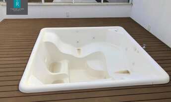 Imagem 4: Cobertura - Córrego Grande - Florianópolis