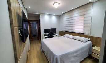 Imagem 7: Apartamento com 2 dormitórios à venda, 98 m² por R$ 640.000,00 - Santo Antônio - São Caeta