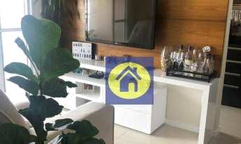 Imagem 3: Apartamento com 2 dormitórios à venda, 69 m² por R$ 470.000,00 - Jardim Bonfiglioli - Jund