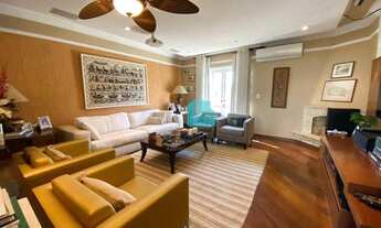 Imagem 7: Alpha Conde ll - Linda Casa com 4 suítes à venda, 399 m² por R$ 4.200.000 - Alphaville - B