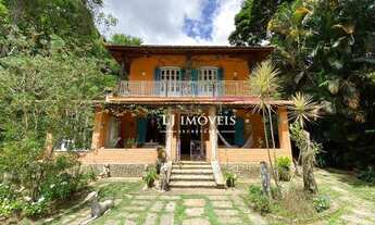 Imagem 3: Casa com 4 dormitórios à venda, 250 m² por R$ 1.380.000,00 - Secretário - Petrópolis/RJ