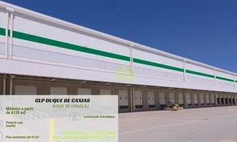 Imagem: Galpão para alugar em Duque de Caxias/RJ