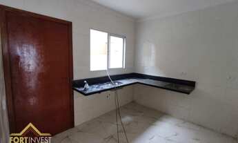 Imagem 6: Sobrado com 2 dormitórios à venda, 60 m² por R$ 289.000,00 - Caiçara - Praia Grande/SP