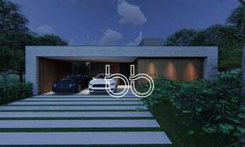 Imagem 4: Casa com 3 dormitórios à venda, 282 m² por R$ 2.250.000,00 - Condomínio Villas do Golfe