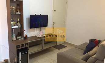 Imagem 2: Apartamento com 2 dormitórios à venda, 45 m² - Pitágoras- Paulínia/SP