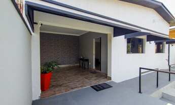 Imagem 5: Casa com 5 dormitórios à venda, 274 m² por R$ 950.000,00 - Chácara da Barra - Campinas/SP