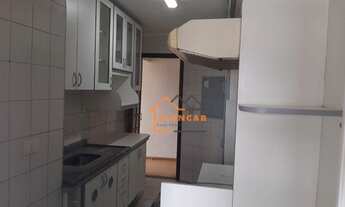 Imagem 4: Apartamento com 3 dormitórios para alugar, 70 m² por R$ 1.300,00/mês - Vila Santana - São