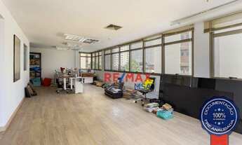 Imagem 3: Conjunto comercial com 80m2, 1 vaga, copa, banheiro e ar condicionado à venda em Perdizes