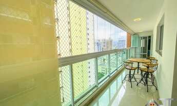 Imagem 6: Apartamento para venda possui 140 metros quadrados com 4 quartos em Itapuã - Vila Velha