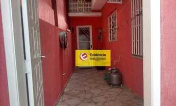 Imagem 3: Casa com 3 dormitórios à venda, 160 m² por R$ 530.000,00 - Vila Liviero - São Paulo/SP