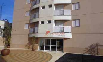 Imagem 2: Apartamento com 3 dormitórios à venda, 101 m² por R$ 500.000,00 - Vila Monteiro - Piracica