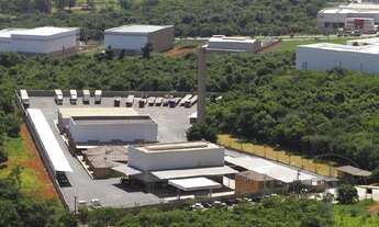 Imagem 3: GALPÃO INDUSTRIAL PRÓXIMO A PEPSICO COM 5255,71m² DE ÁREA CONSTRUÍDA - IPORANGA - SOROCABA