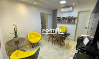 Imagem 4: Venda - Ed. Medical Center - Sala com 2 ambientes na 13 de Maio