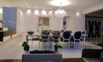 Imagem 3: Apartamento duplex, alto padrão, 5 suítes, vista total livre, Campo Belo