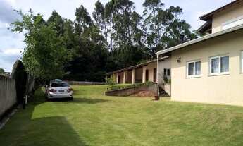 Imagem 5: Casa com 4 dormitórios à venda, 360 m² por R$ 1.050.000,00 - Lago do Imperador - Mairiporã